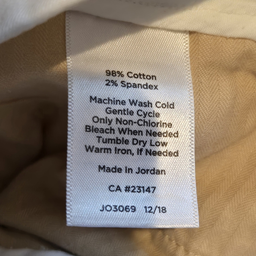 Talbots Capris - Picture 5 of 7